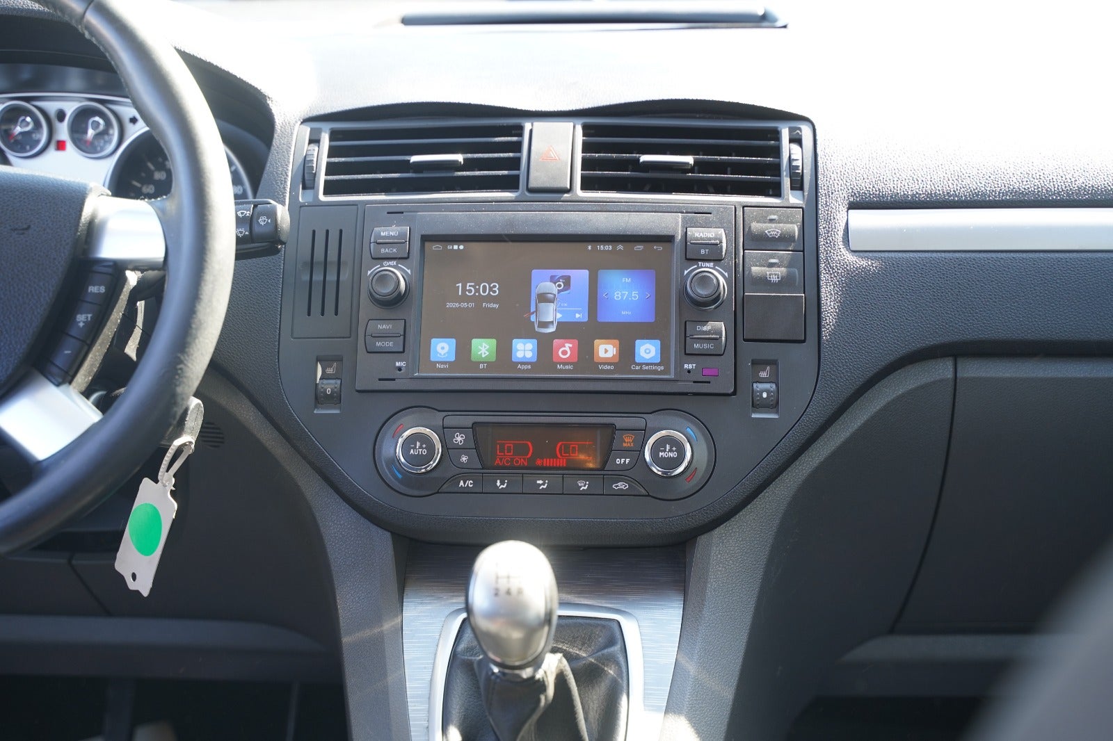Billede af Ford C-MAX 1,6 TDCi 109 Trend