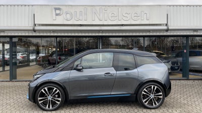 BMW i3s  Charged Professional 5d