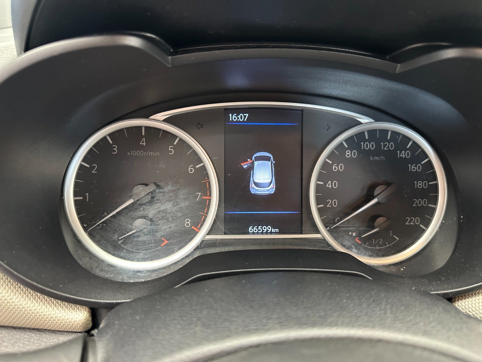 Billede af Nissan Micra 1,0 IG-T 100 Acenta