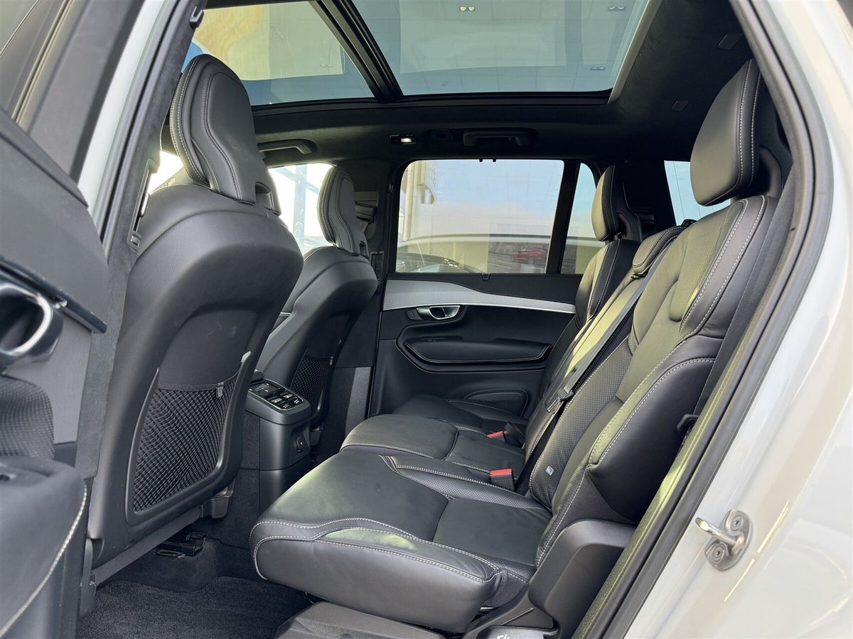Volvo XC90 T8 ReCharge Ultimate Dark aut. AWD 7prs billede 6