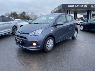 Hyundai i10 1,0 Trend 5d