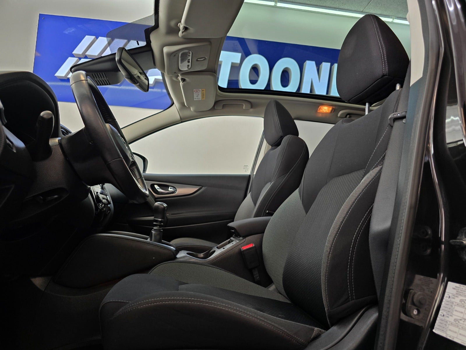 Billede af Nissan Qashqai 1,2 Dig-T 115 N-Connecta Vision