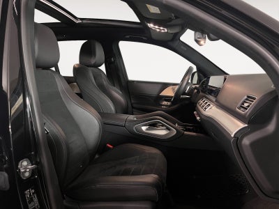 Mercedes GLE350 de 2,0 AMG Line aut. 4Matic Van