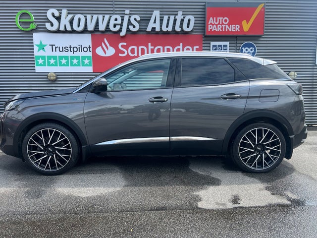 Peugeot 3008 1,6 Hybrid Allure Pack EAT8