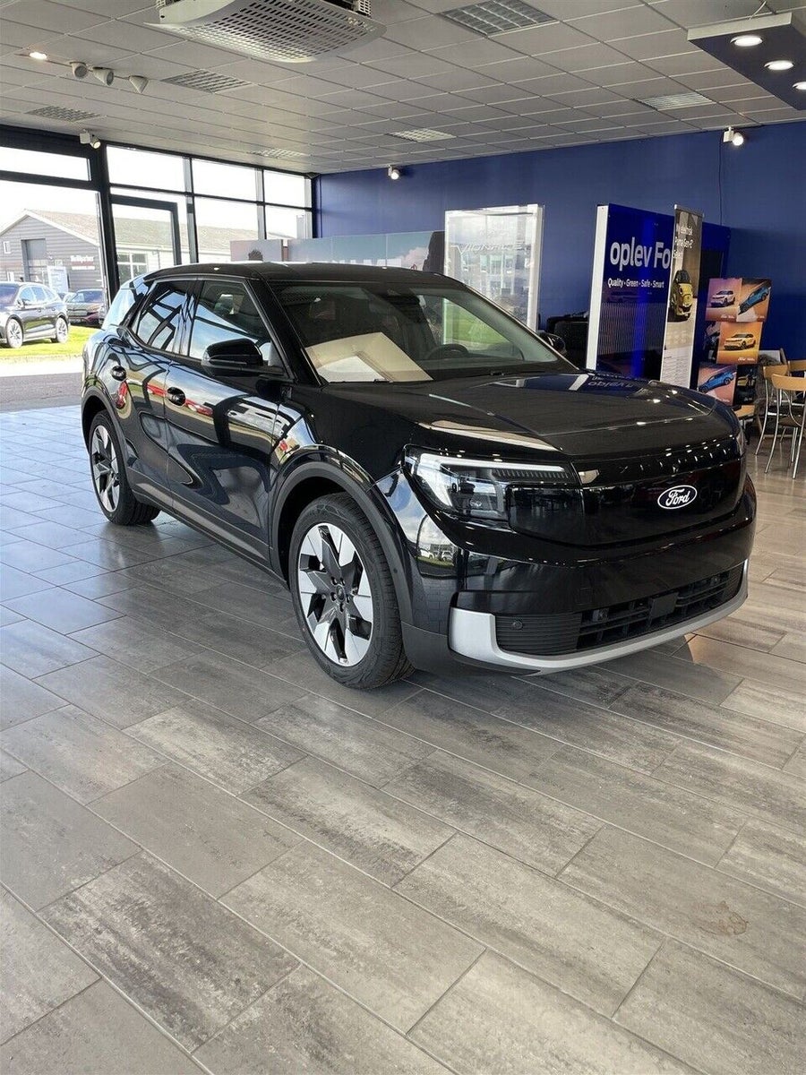 Ford Explorer Premium Extended Range billede 1