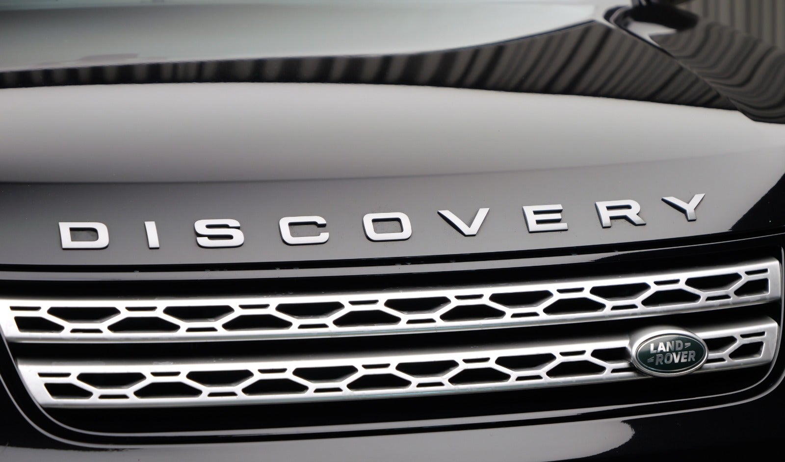 Land Rover Discovery 5 SDV6 HSE aut. 7prs