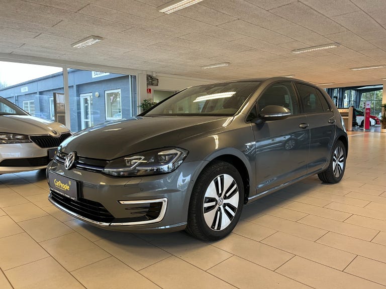 VW e-Golf VII 