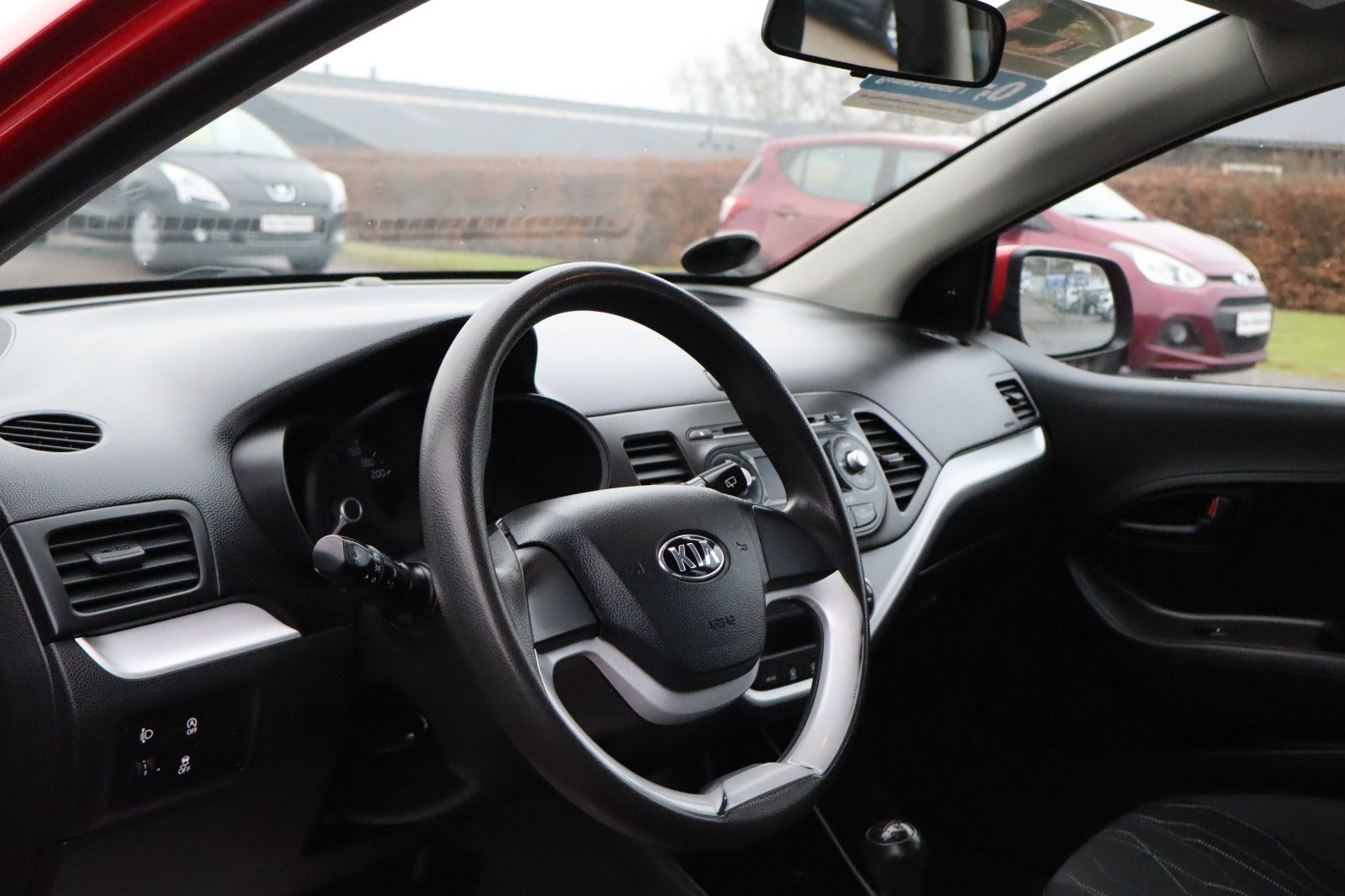 Billede af Kia Picanto 1,0 Exclusive