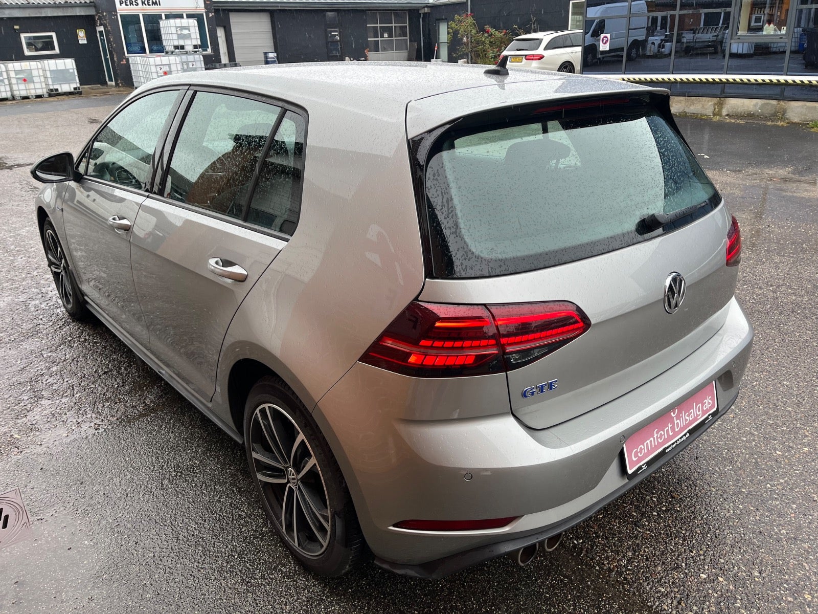 VW Golf VII 2020