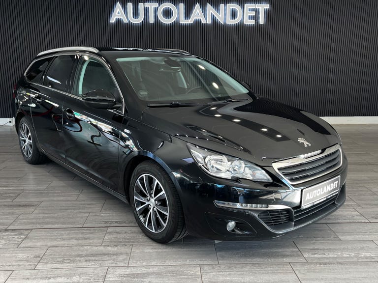 Peugeot 308 BlueHDi 120 Style SW