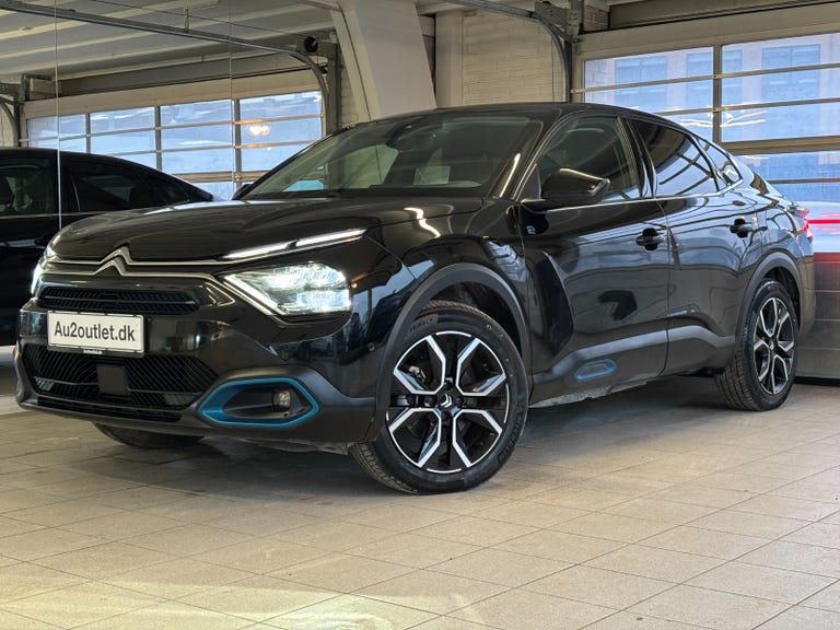 Citroën ë-C4 X Shine