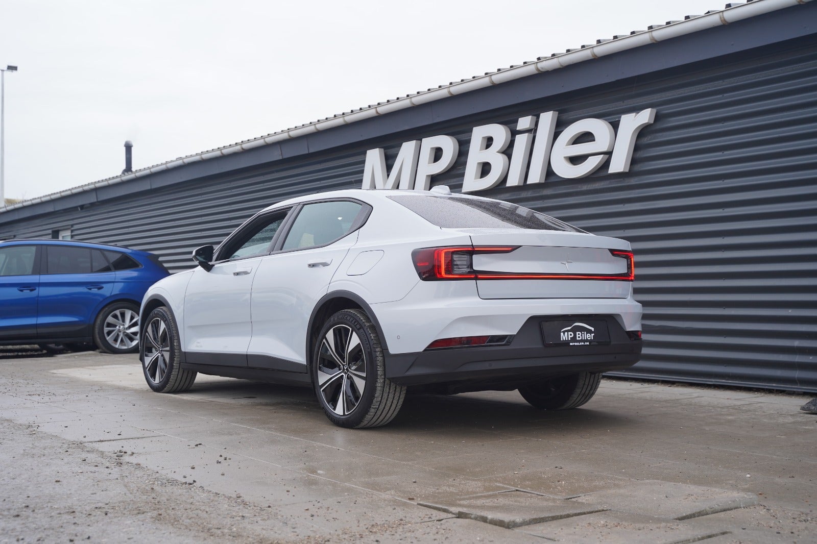 Billede af Polestar 2  Long Range