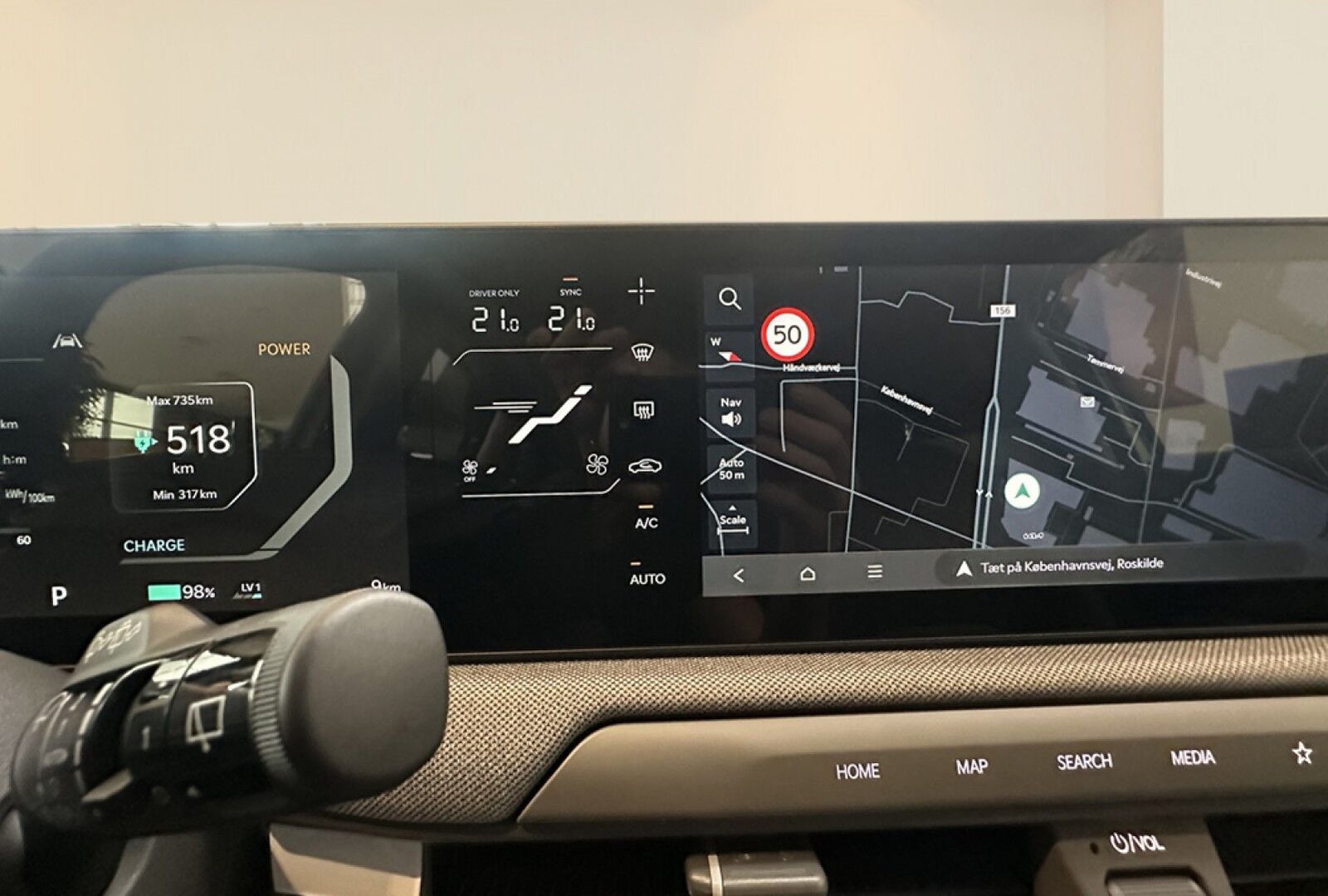 Kia EV3 Long Range Prestige