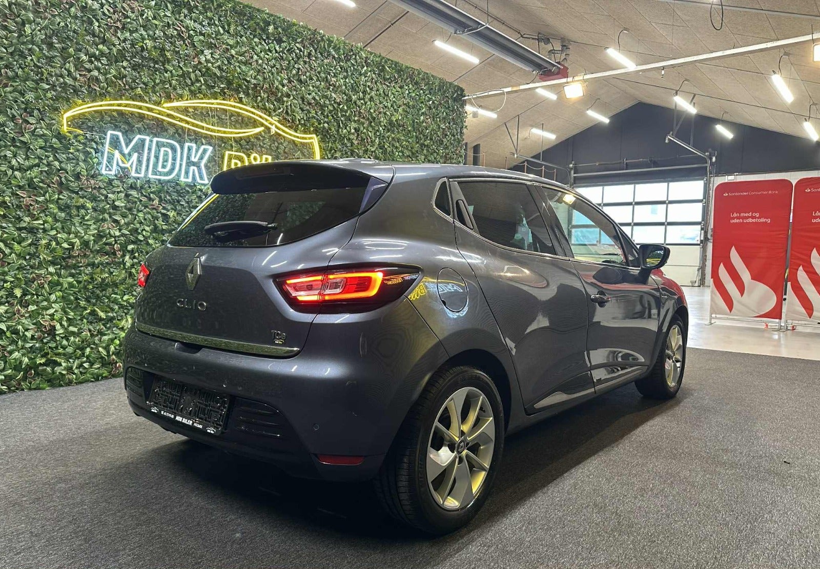 Billede af Renault Clio IV 0,9 TCe 90 Limited