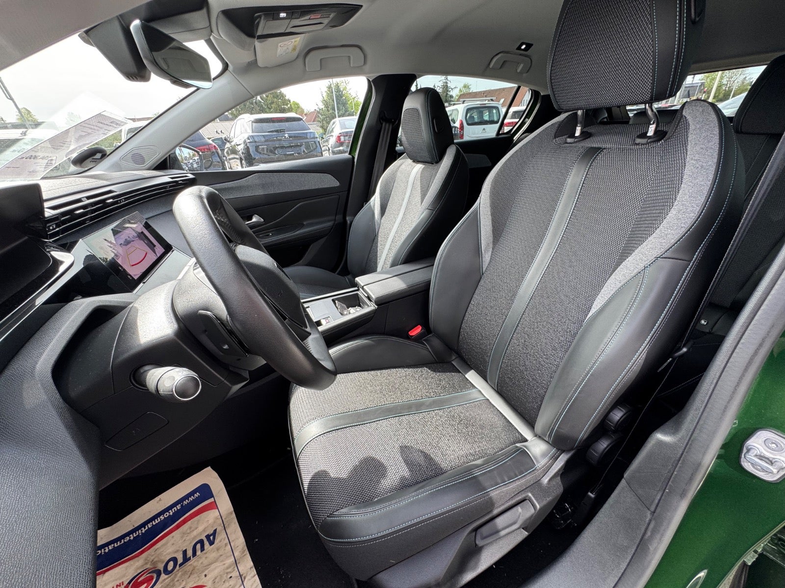 Billede af Peugeot 308 1,6 Hybrid First Selection EAT8