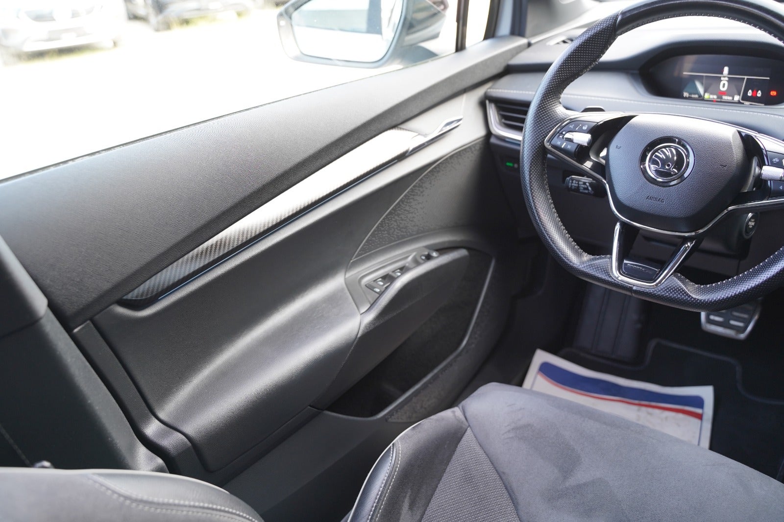 Billede af Skoda Enyaq 60 iV Sportline