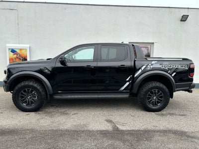 Ford Ranger Raptor EcoBlue Db.Kab aut. billede 1