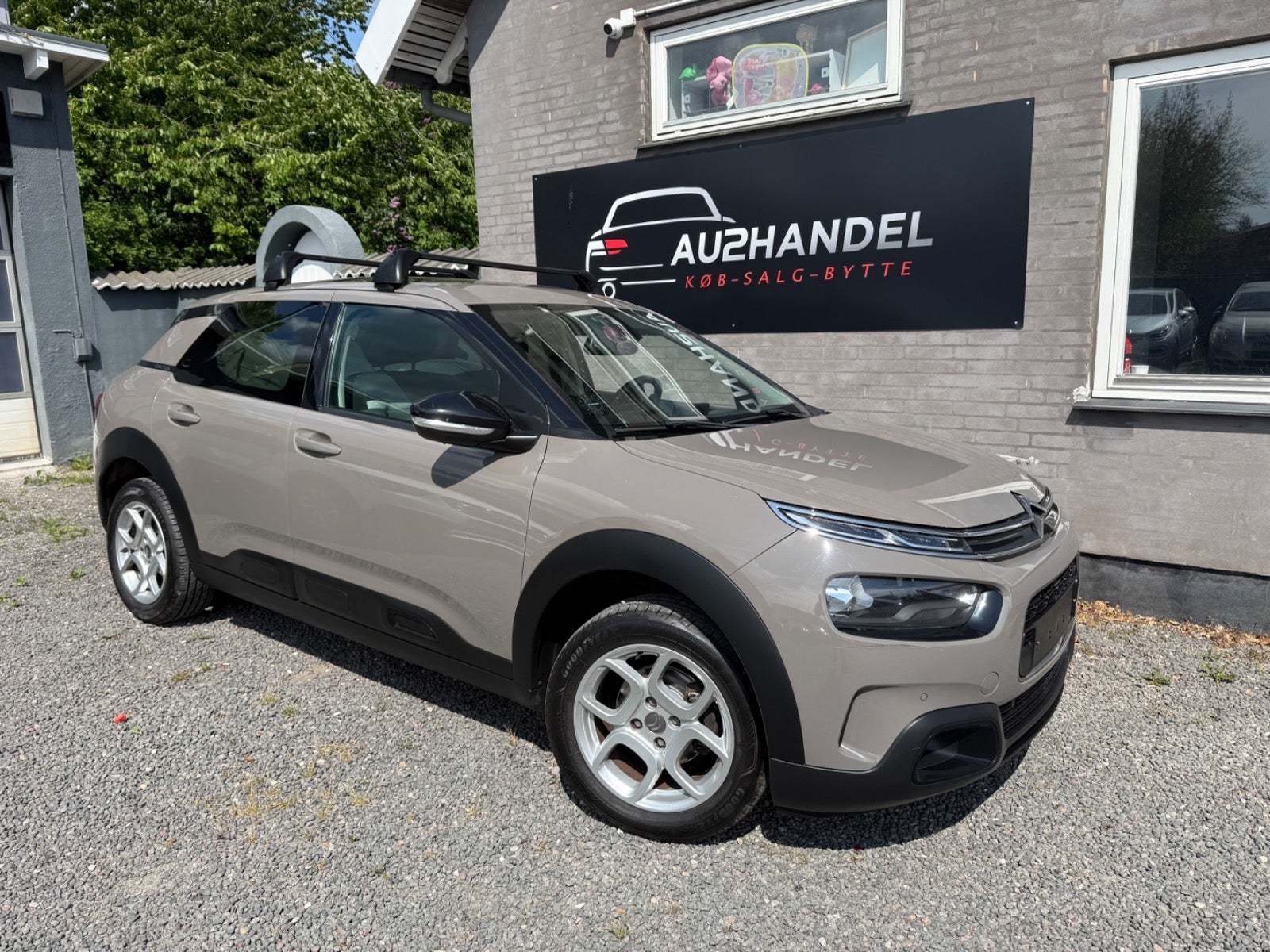 Billede af Citroën C4 Cactus 1,2 PureTech 110 SkyLine EAT6