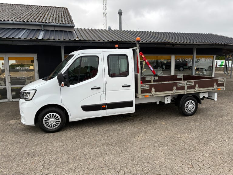 Renault Master IV T35 dCi 150 L3 Db.Kab
