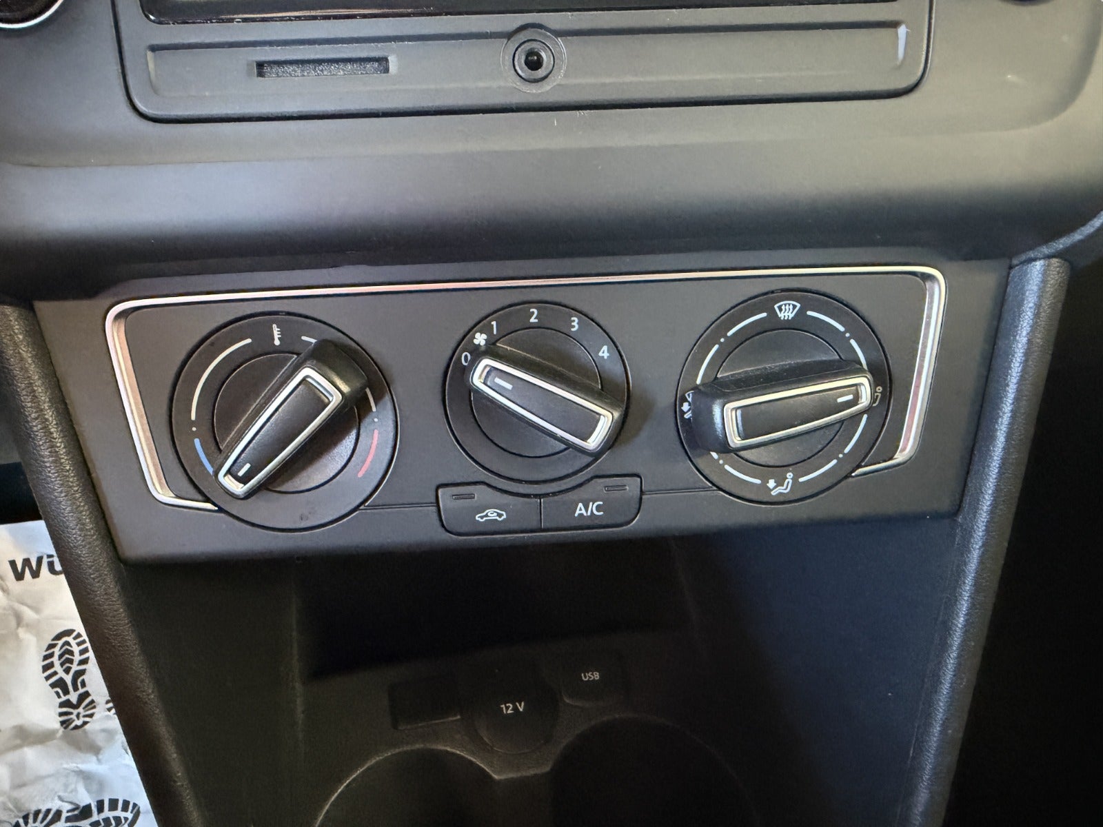 Billede af VW Polo 1,2 TSi 90 Comfortline BMT
