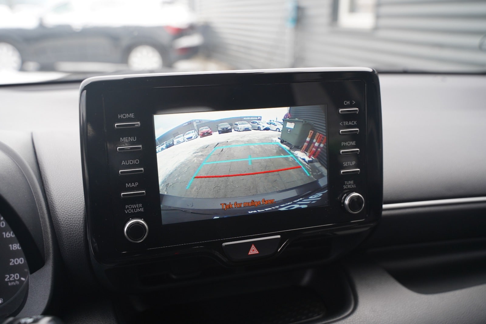 Billede af Toyota Yaris 1,5 Hybrid H2 e-CVT