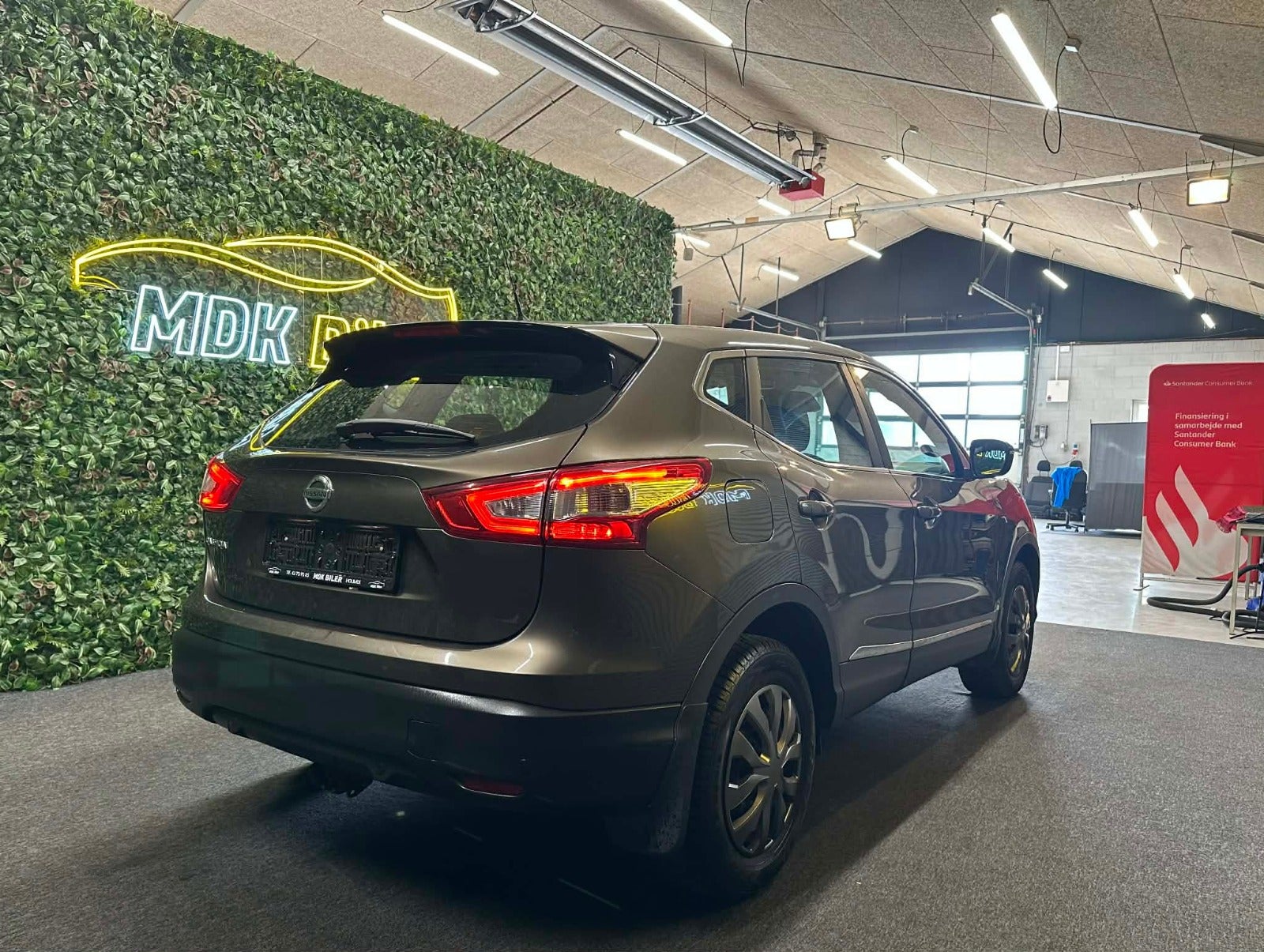 Billede af Nissan Qashqai 1,2 Dig-T 115 Tekna