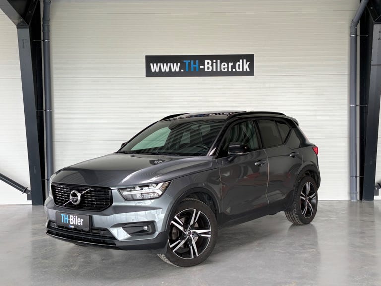 Volvo XC40 D4 200 R-Design Polestar aut. AWD