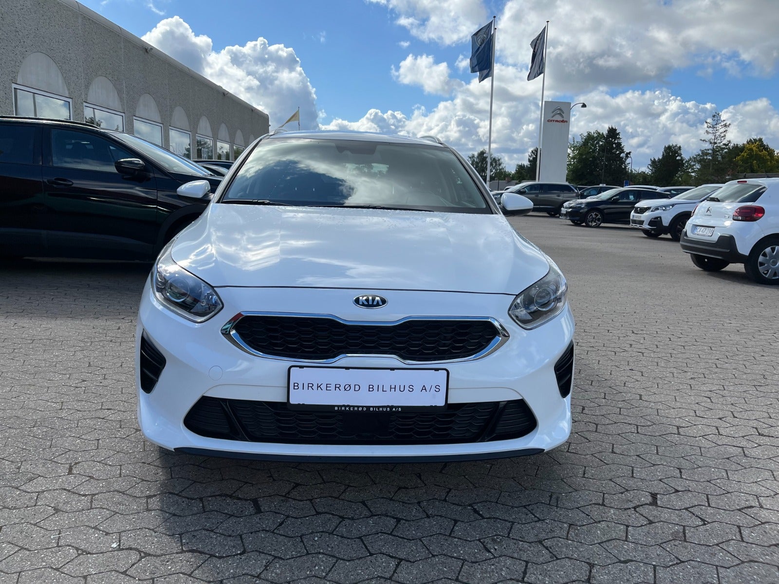 Billede af Kia Ceed 1,0 T-GDi Active SW