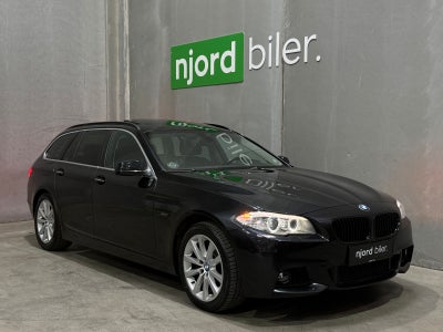 BMW 530d 3,0 Touring aut. 5d