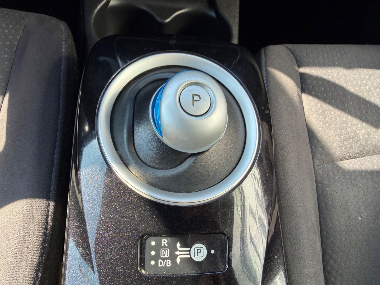 Billede af Nissan Leaf 24 Acenta