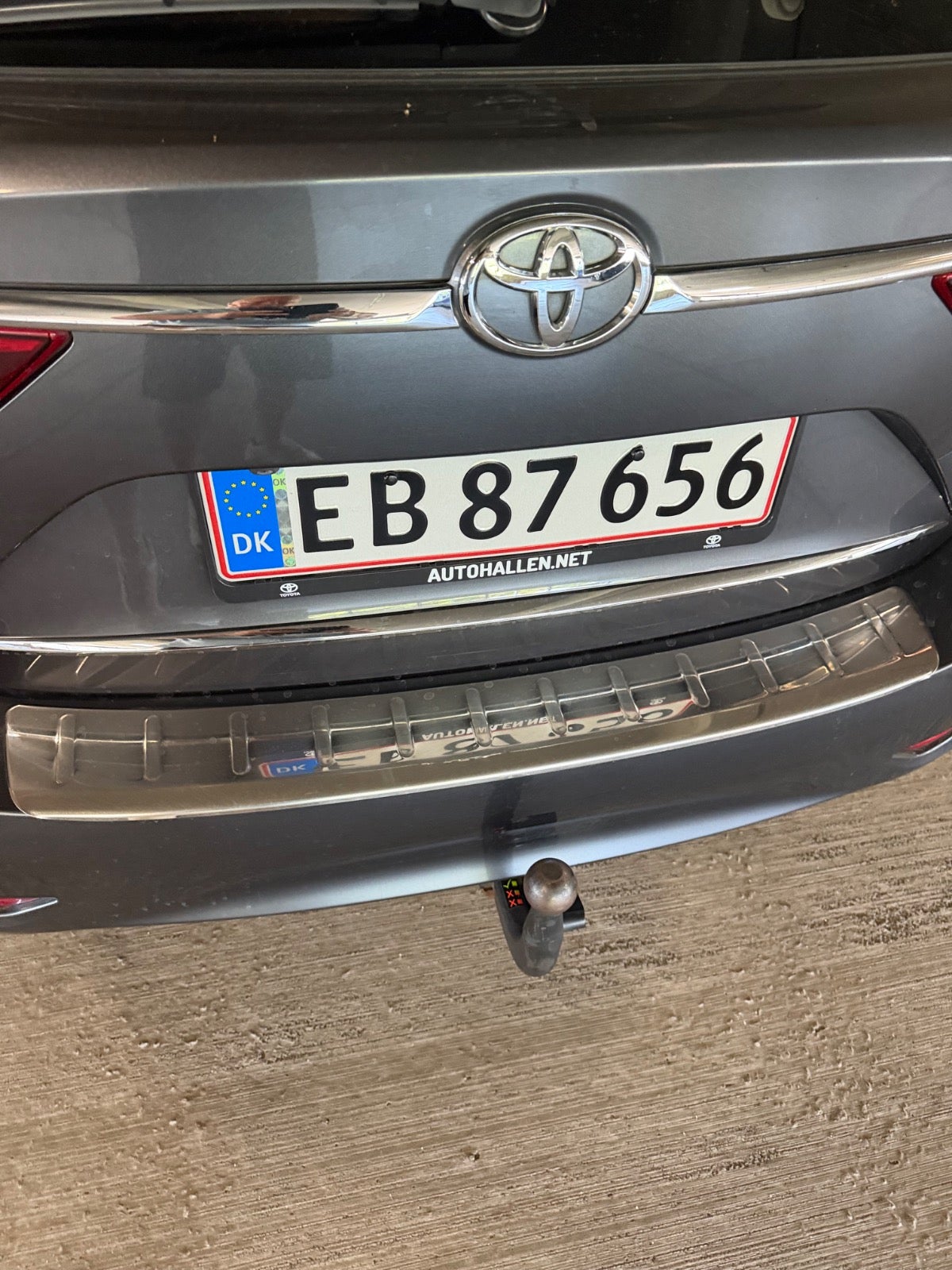 Toyota Avensis VVT-i T2 Executive Touring Sports MDS - billede 4