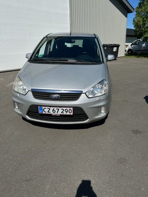 Ford C-MAX 1,6 TDCi 90 Ambiente 5d