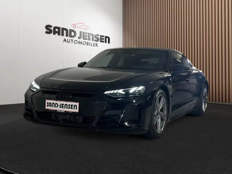 Audi e-tron GT quattro