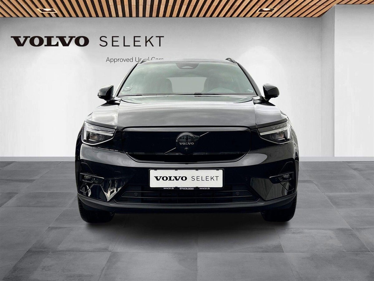 Volvo EX40 Extended Range Black Edition billede 7