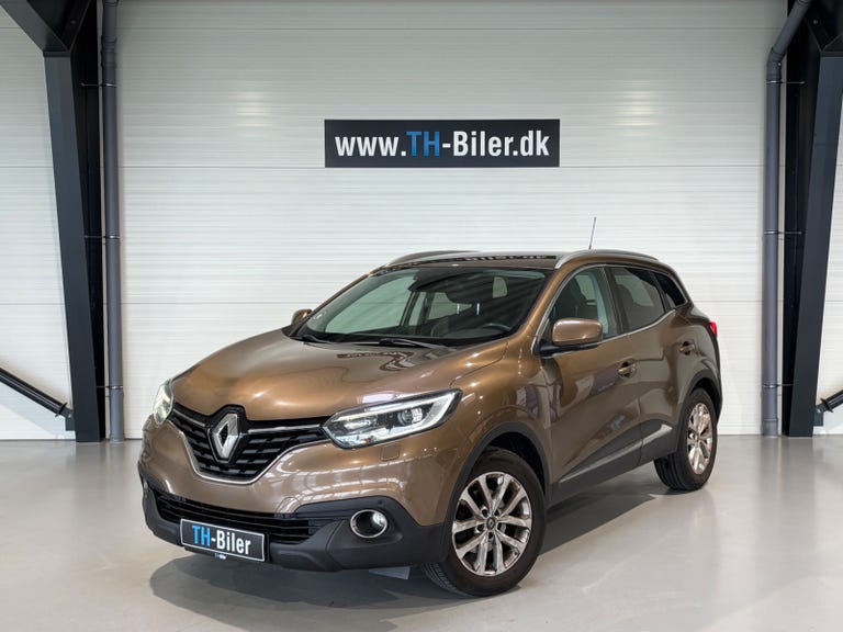 Renault Kadjar TCe 130 Zen
