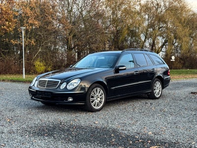 Mercedes E320 3,2 Avantgarde stc. aut. 5d