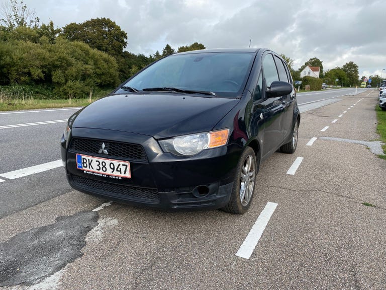 Mitsubishi Colt Intense Coolpack