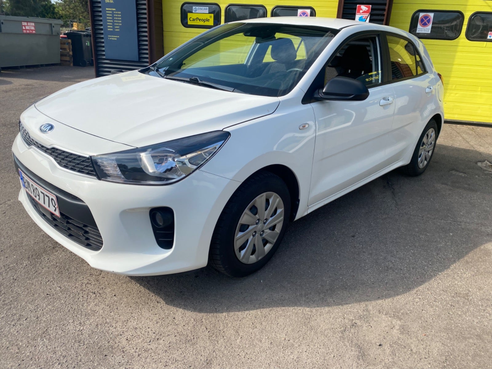 Kia Rio 2017