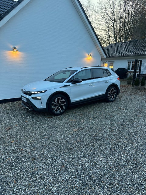 Skoda Elroq 60 iV Sportline