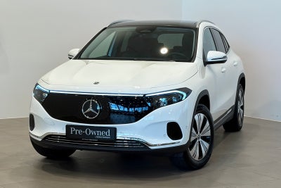 Mercedes EQA300  Progressive 4Matic 5d