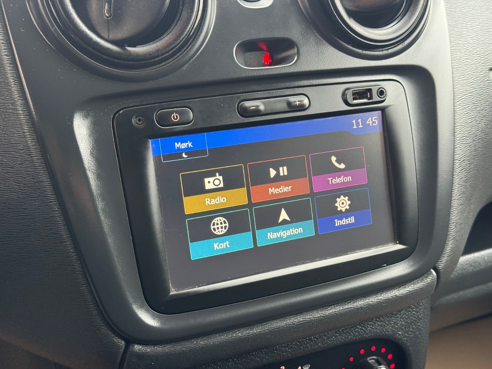 Billede af Dacia Dokker 1,5 dCi 90 Ambiance Van