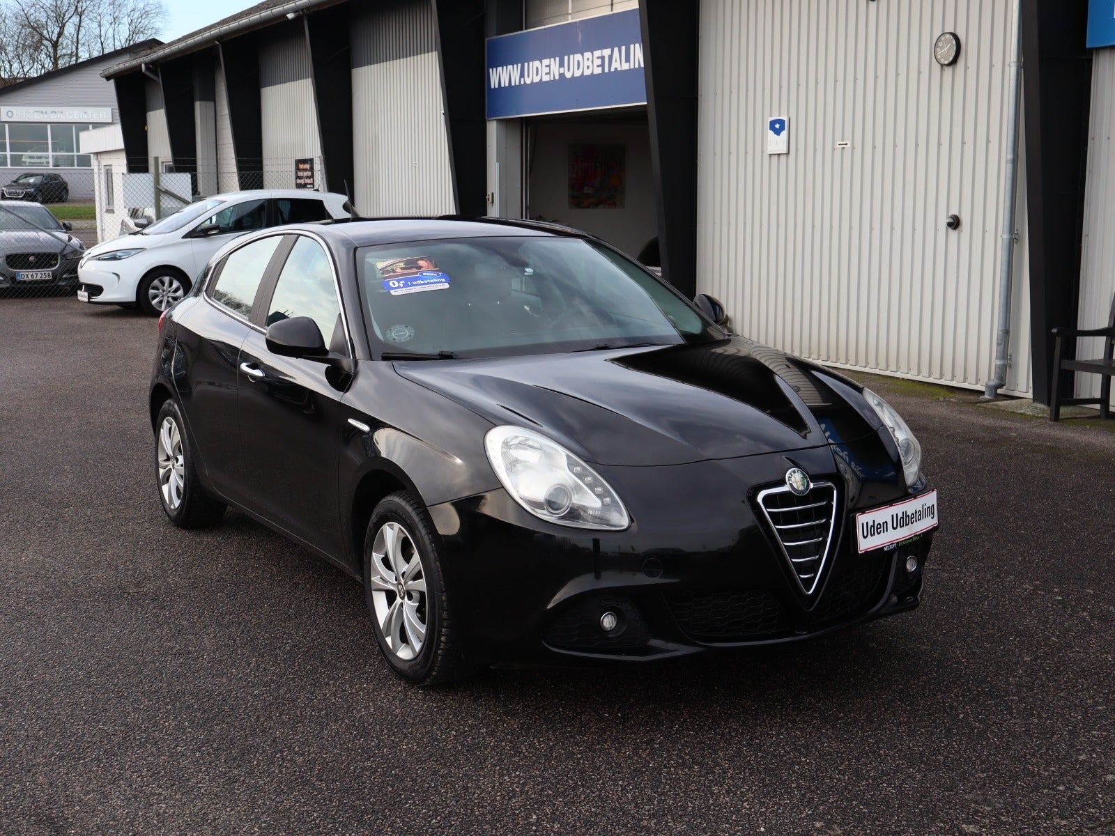 Billede af Alfa Romeo Giulietta 1,4 Turbo 120 Distinctive