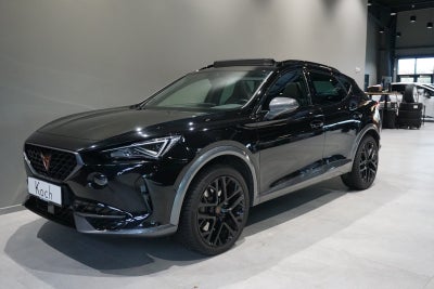 Cupra Formentor 2,0 TSi VZ DSG 4Drive 5d