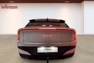 Kia EV6 Long Range Access