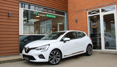 Renault Clio V 1,0 TCe 100 Zen 5d