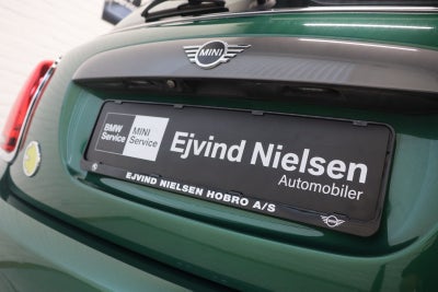 MINI Cooper SE Yours Trim