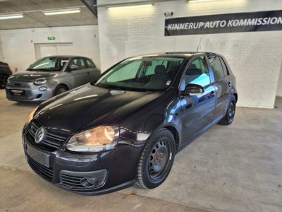 VW Golf V 1,4 TSi 170 GT Sport DSG 5d