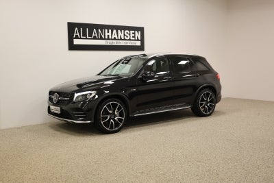 Mercedes GLC43 3,0 AMG aut. 4Matic 5d
