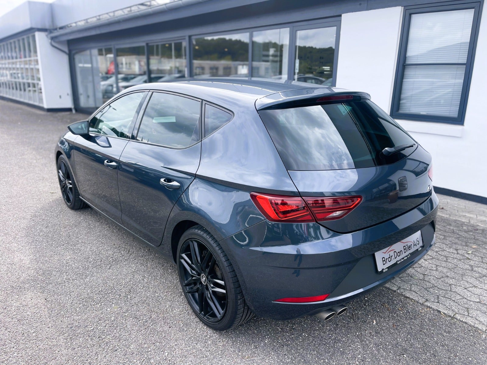 Billede af Seat Leon 1,5 TSi 150 FR DSG
