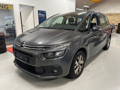 Citroën Grand C4 Picasso 1,6 BlueHDi 120 Cool 7prs 5d
